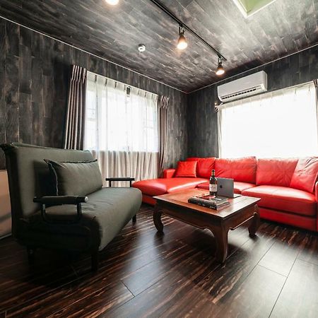 Apartament K&K Jujo House Tokio Zewnętrze zdjęcie
