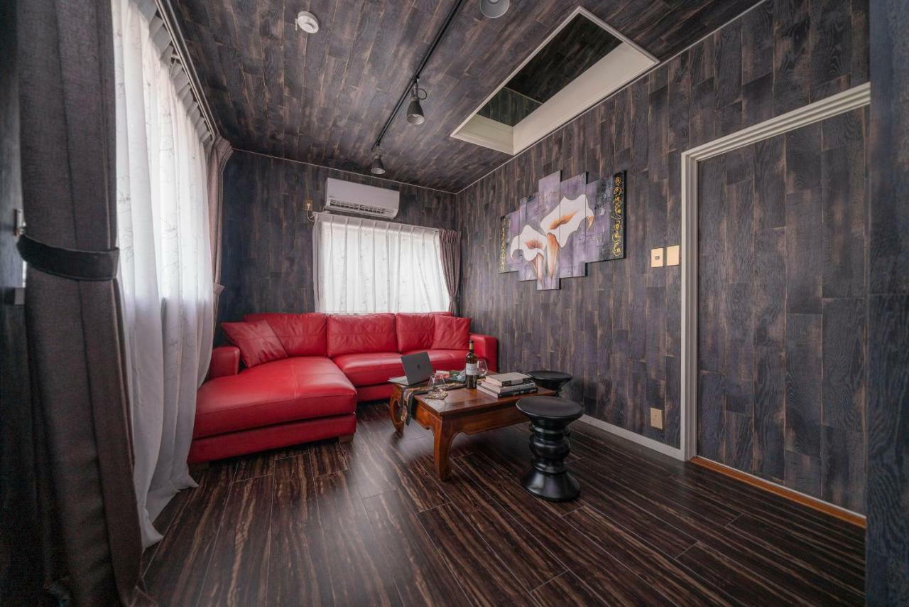 Apartament K&K Jujo House Tokio Zewnętrze zdjęcie
