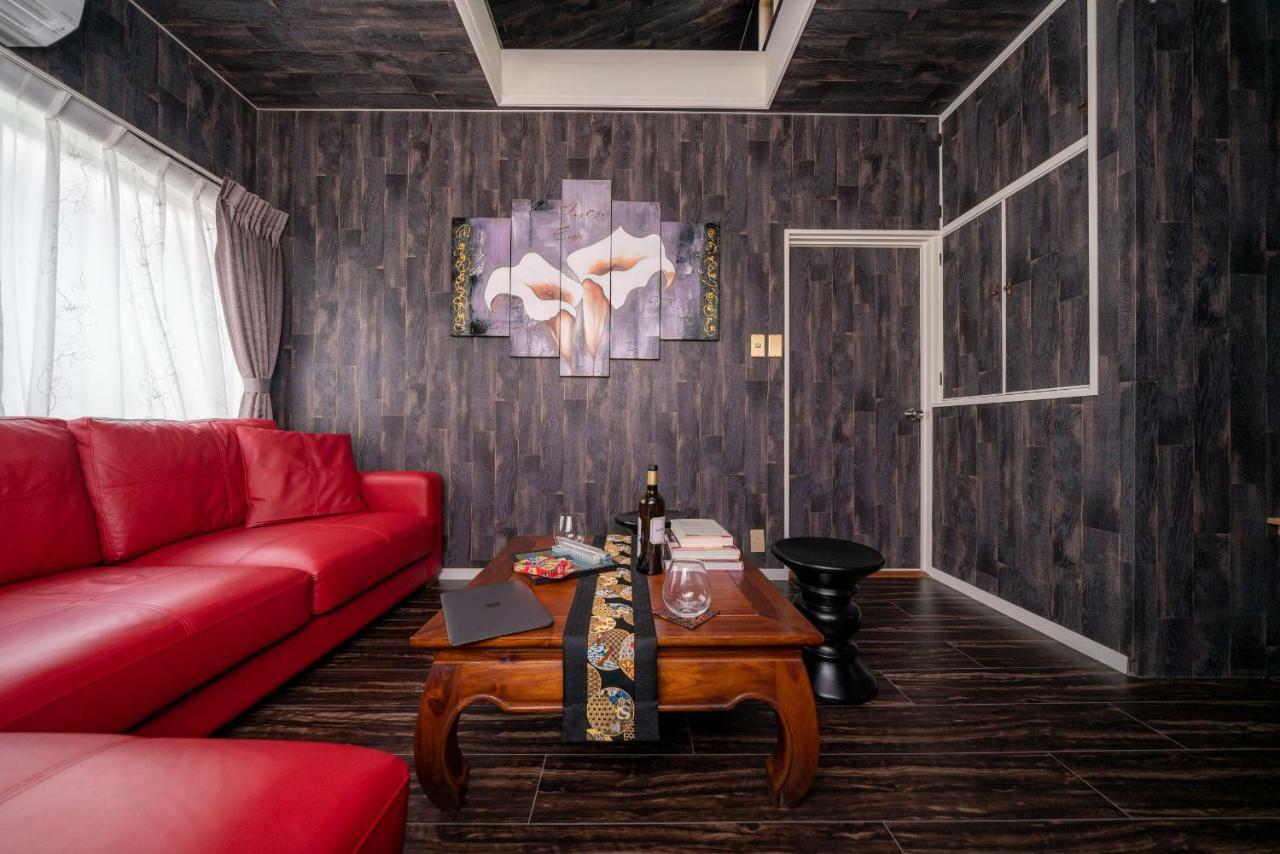 Apartament K&K Jujo House Tokio Zewnętrze zdjęcie