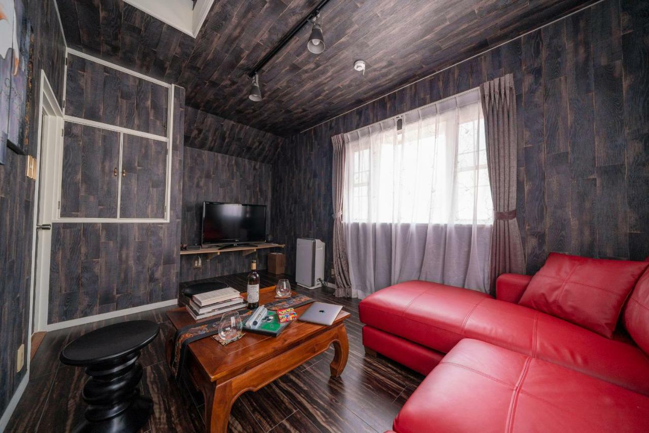 Apartament K&K Jujo House Tokio Zewnętrze zdjęcie