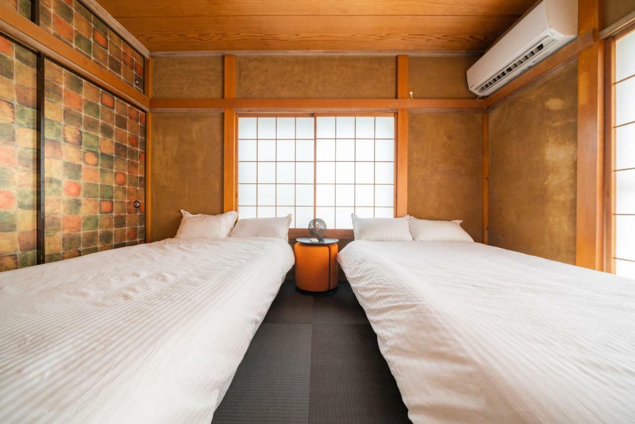 Apartament K&K Jujo House Tokio Zewnętrze zdjęcie