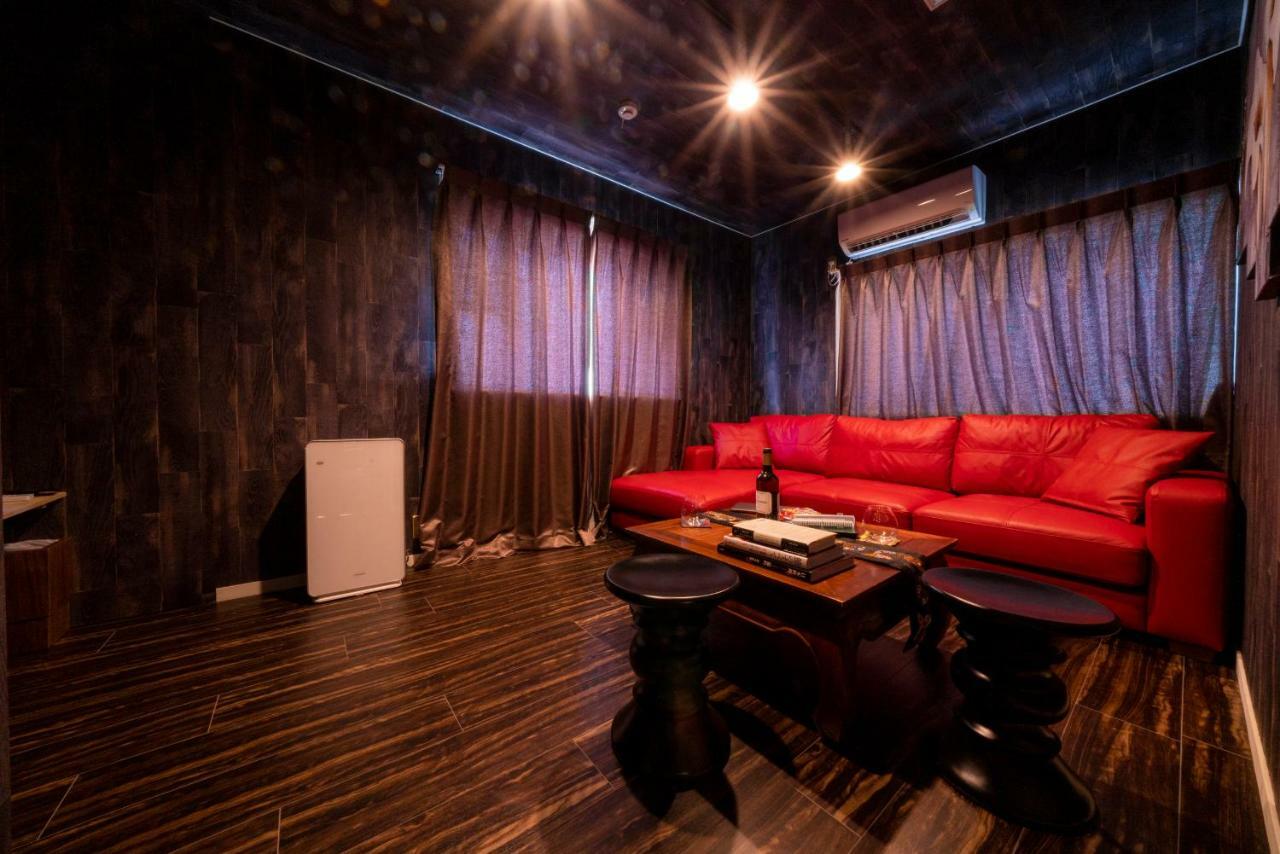 Apartament K&K Jujo House Tokio Zewnętrze zdjęcie