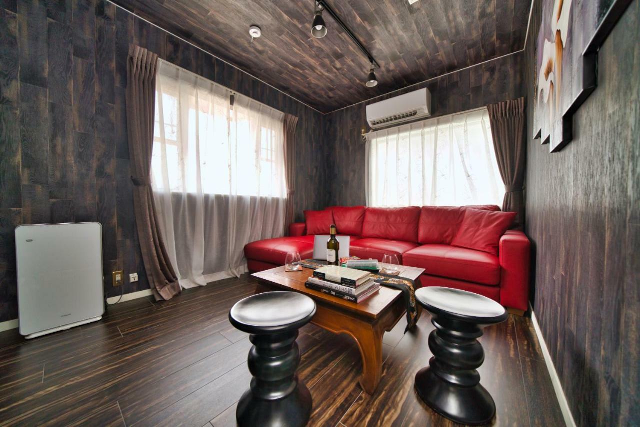 Apartament K&K Jujo House Tokio Zewnętrze zdjęcie