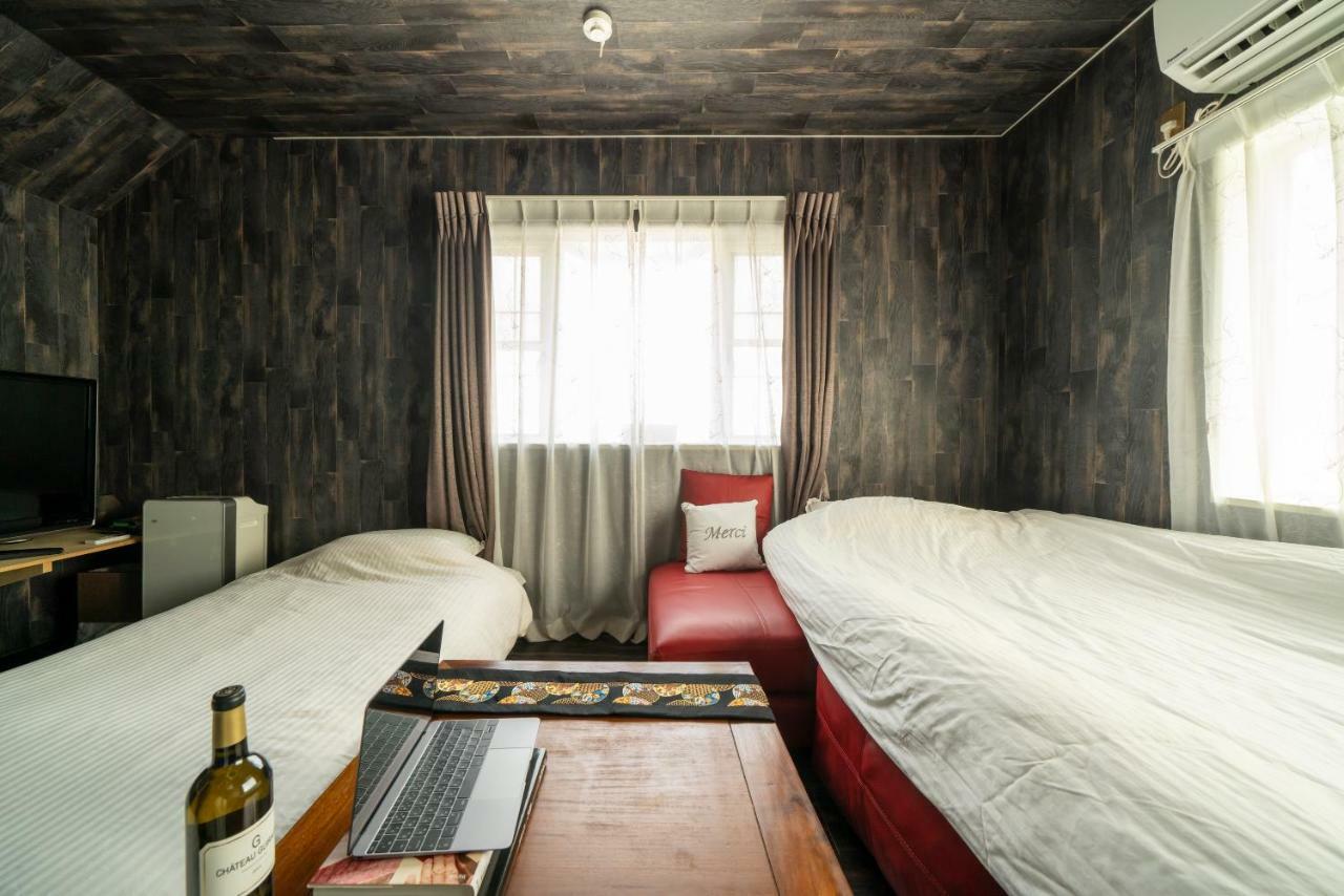 Apartament K&K Jujo House Tokio Zewnętrze zdjęcie