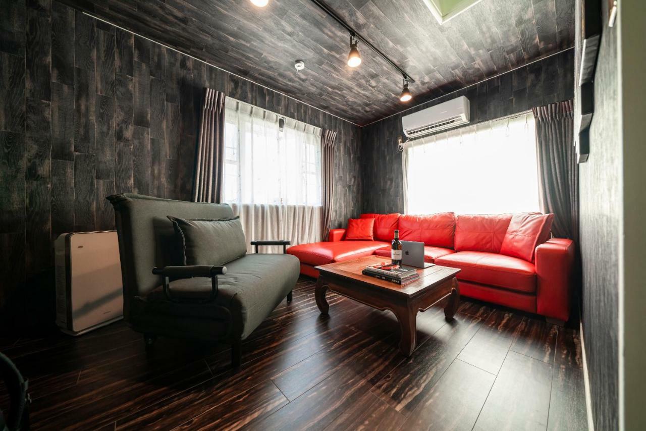 Apartament K&K Jujo House Tokio Zewnętrze zdjęcie