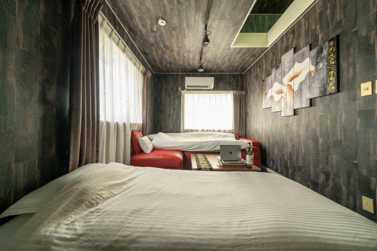 Apartament K&K Jujo House Tokio Zewnętrze zdjęcie