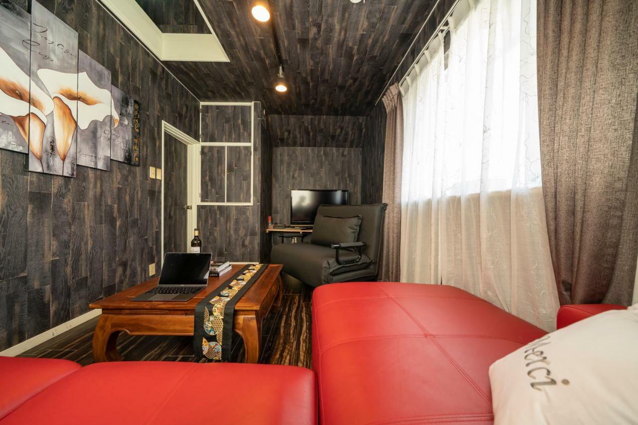 Apartament K&K Jujo House Tokio Zewnętrze zdjęcie