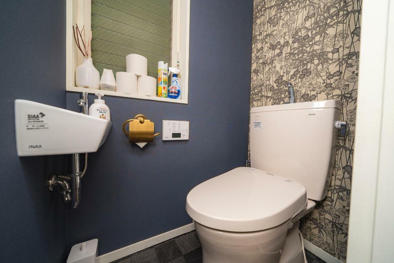 Apartament K&K Jujo House Tokio Zewnętrze zdjęcie