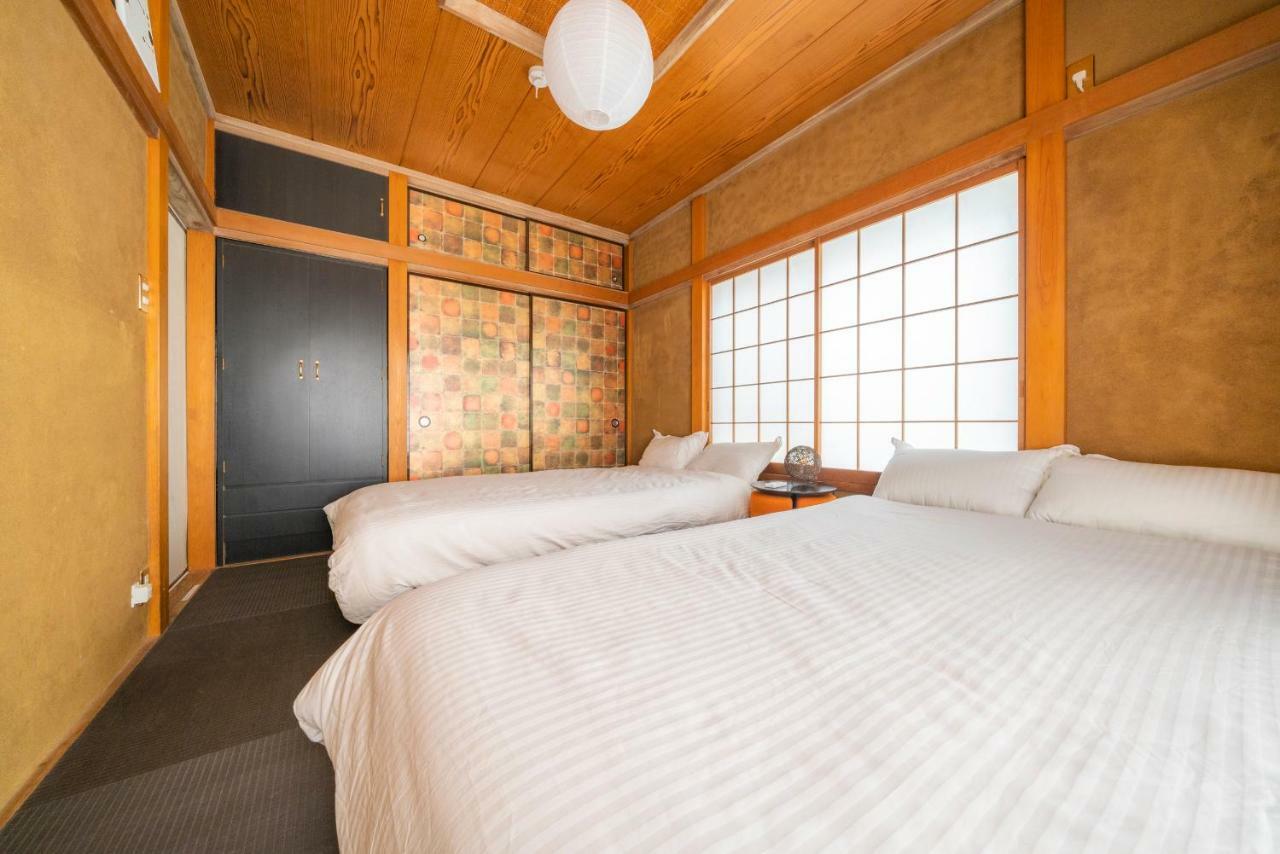 Apartament K&K Jujo House Tokio Zewnętrze zdjęcie