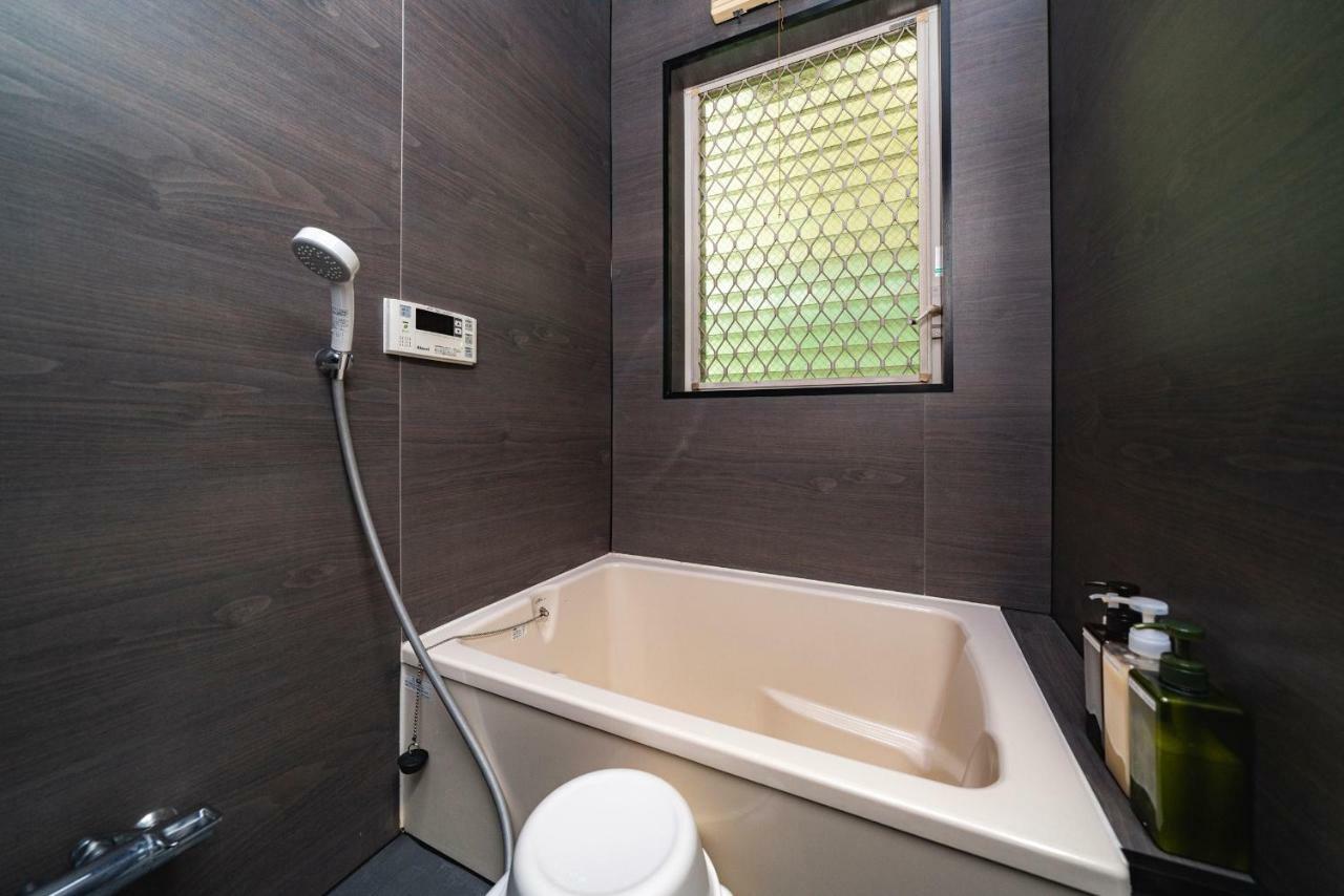 Apartament K&K Jujo House Tokio Zewnętrze zdjęcie