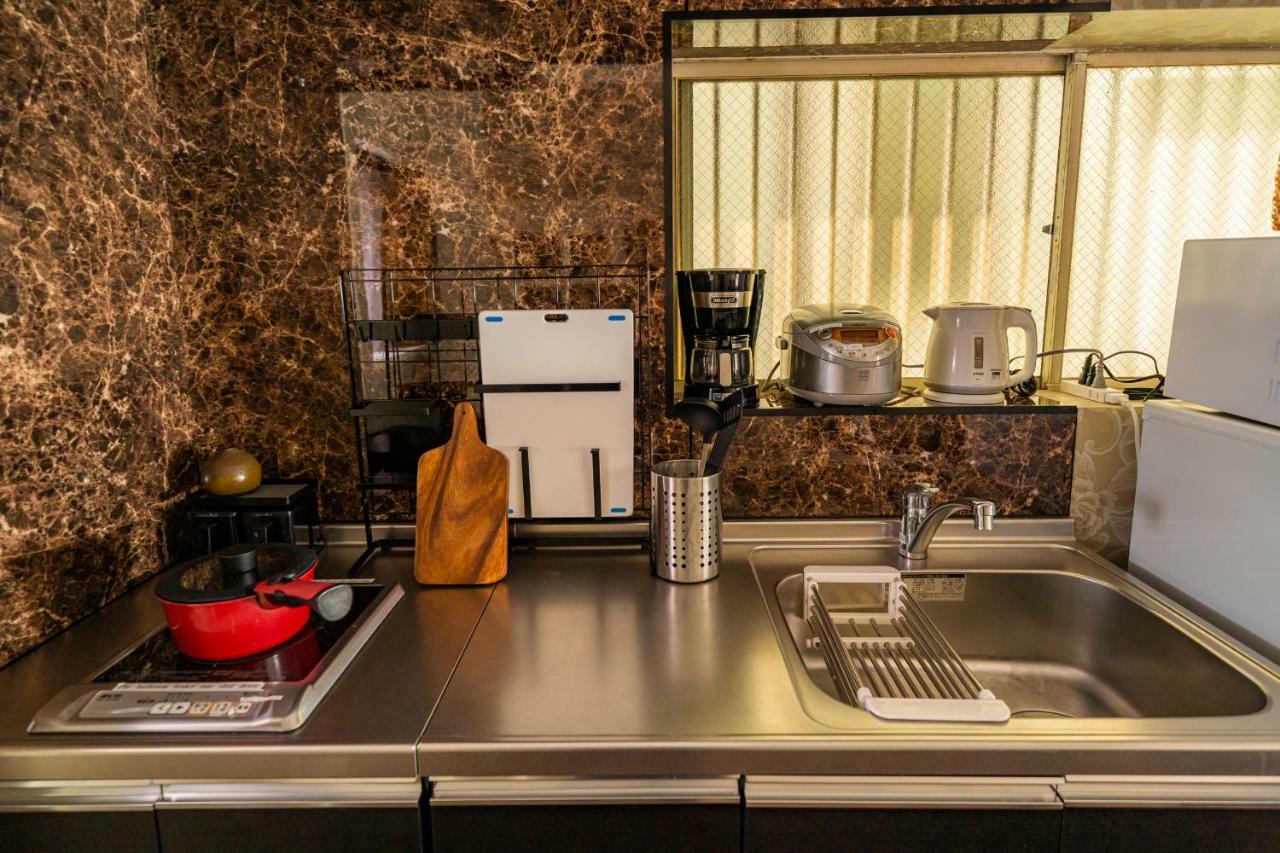 Apartament K&K Jujo House Tokio Zewnętrze zdjęcie