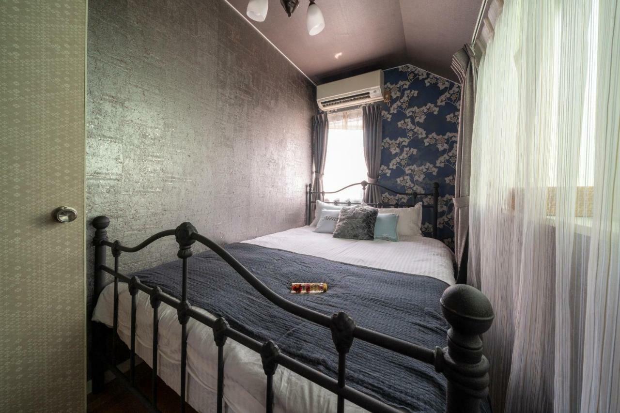 Apartament K&K Jujo House Tokio Zewnętrze zdjęcie