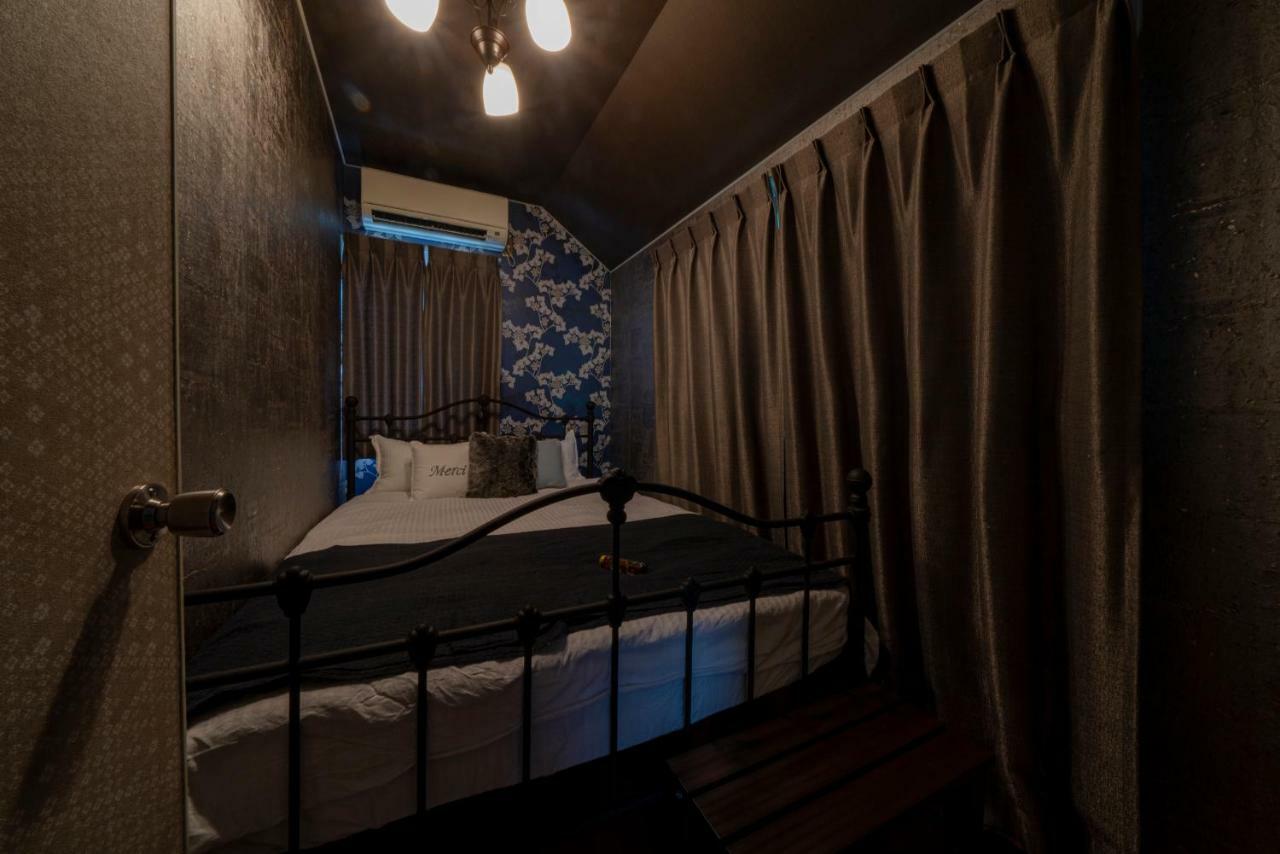 Apartament K&K Jujo House Tokio Zewnętrze zdjęcie