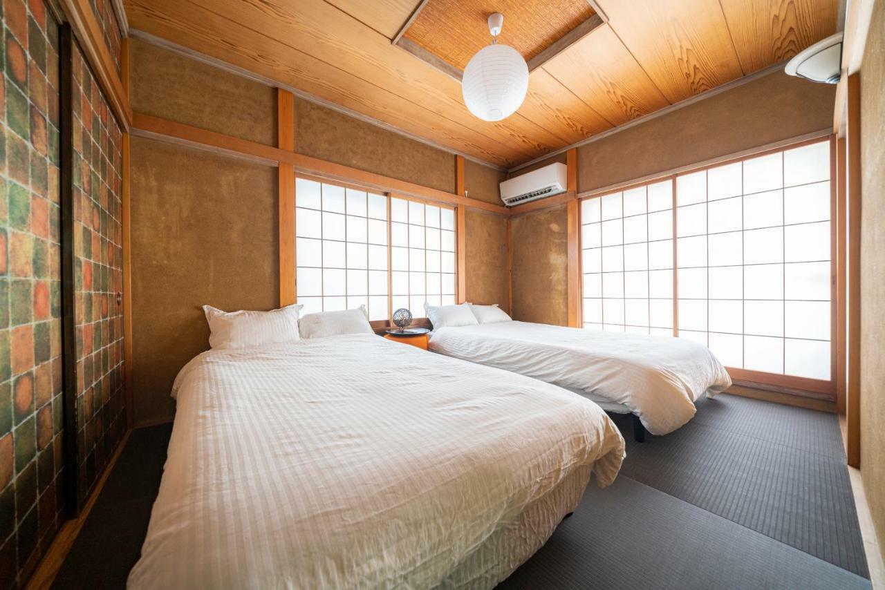 Apartament K&K Jujo House Tokio Zewnętrze zdjęcie