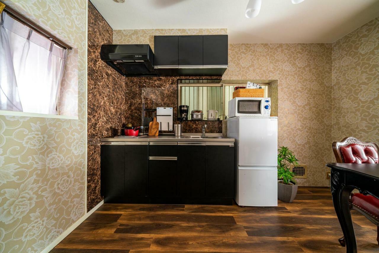Apartament K&K Jujo House Tokio Zewnętrze zdjęcie
