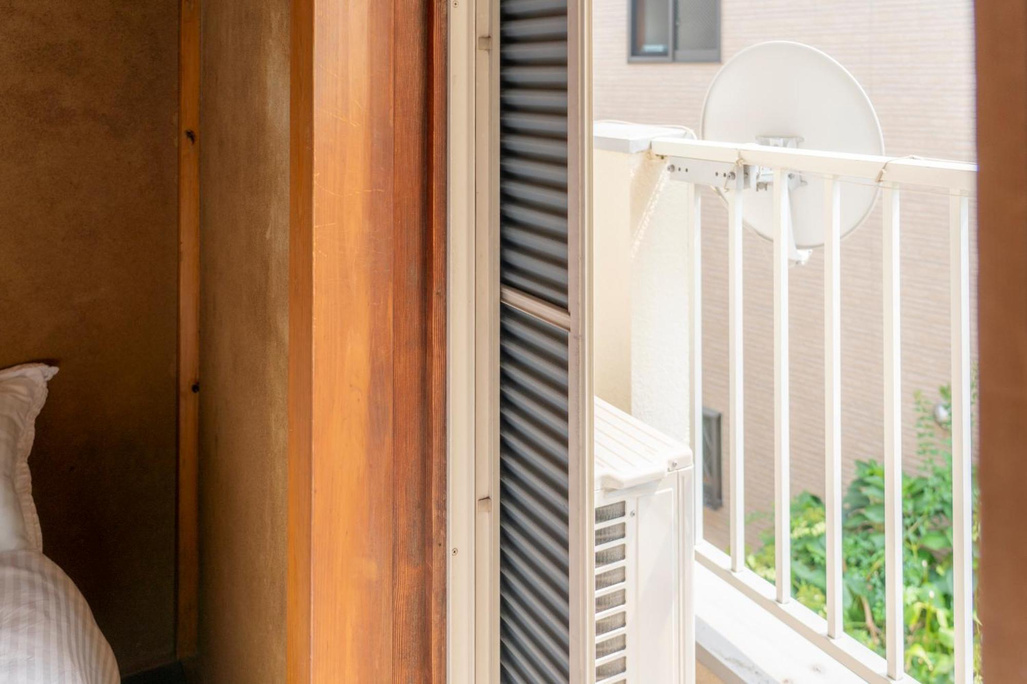 Apartament K&K Jujo House Tokio Zewnętrze zdjęcie