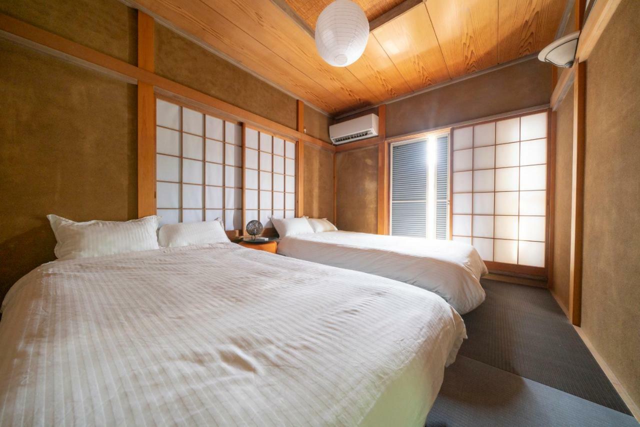 Apartament K&K Jujo House Tokio Zewnętrze zdjęcie
