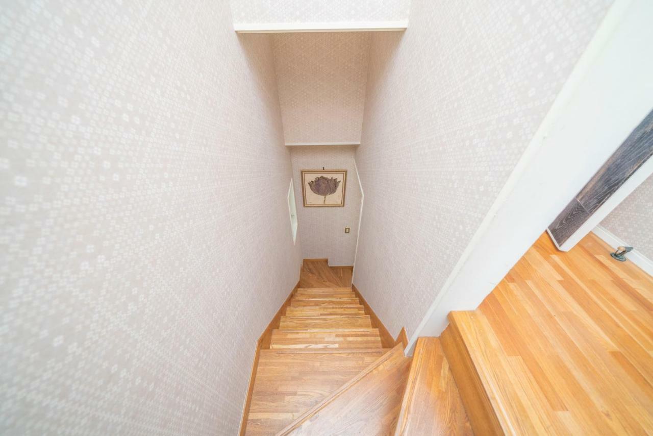 Apartament K&K Jujo House Tokio Zewnętrze zdjęcie