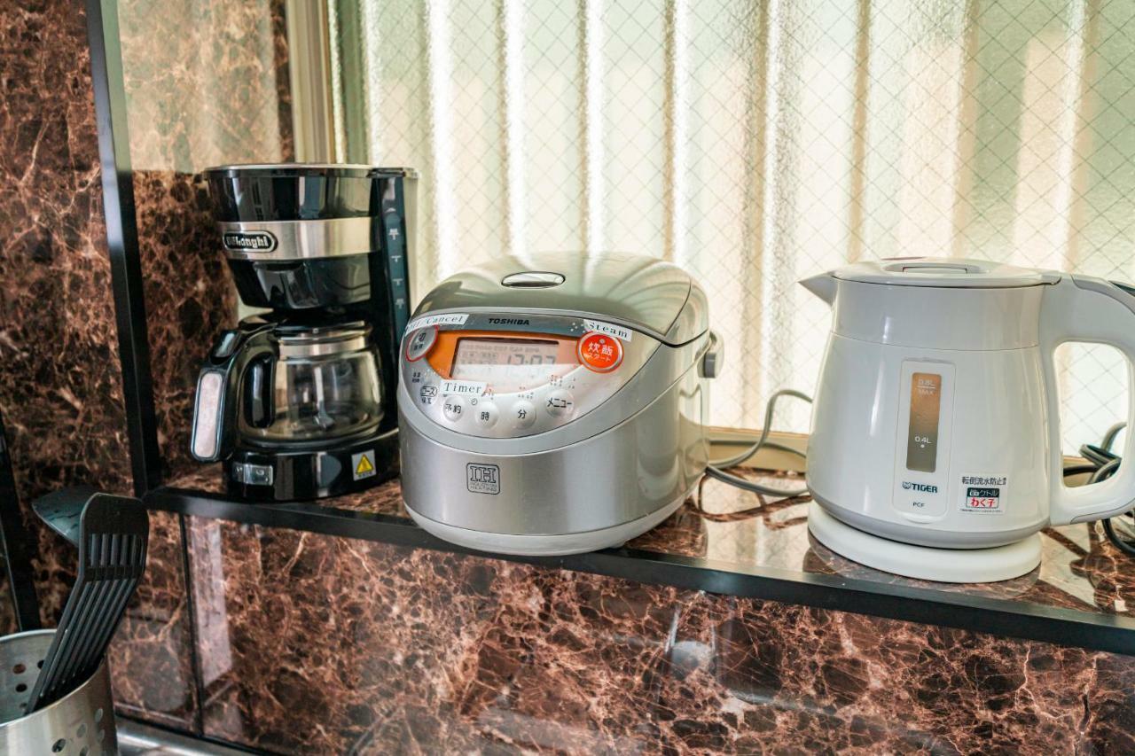 Apartament K&K Jujo House Tokio Zewnętrze zdjęcie