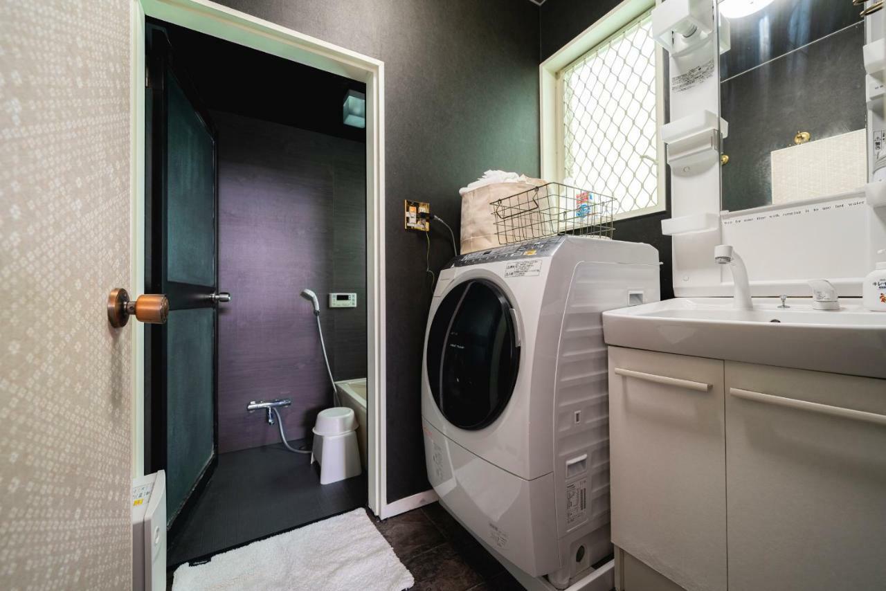 Apartament K&K Jujo House Tokio Zewnętrze zdjęcie
