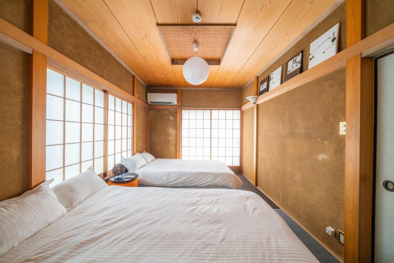Apartament K&K Jujo House Tokio Zewnętrze zdjęcie