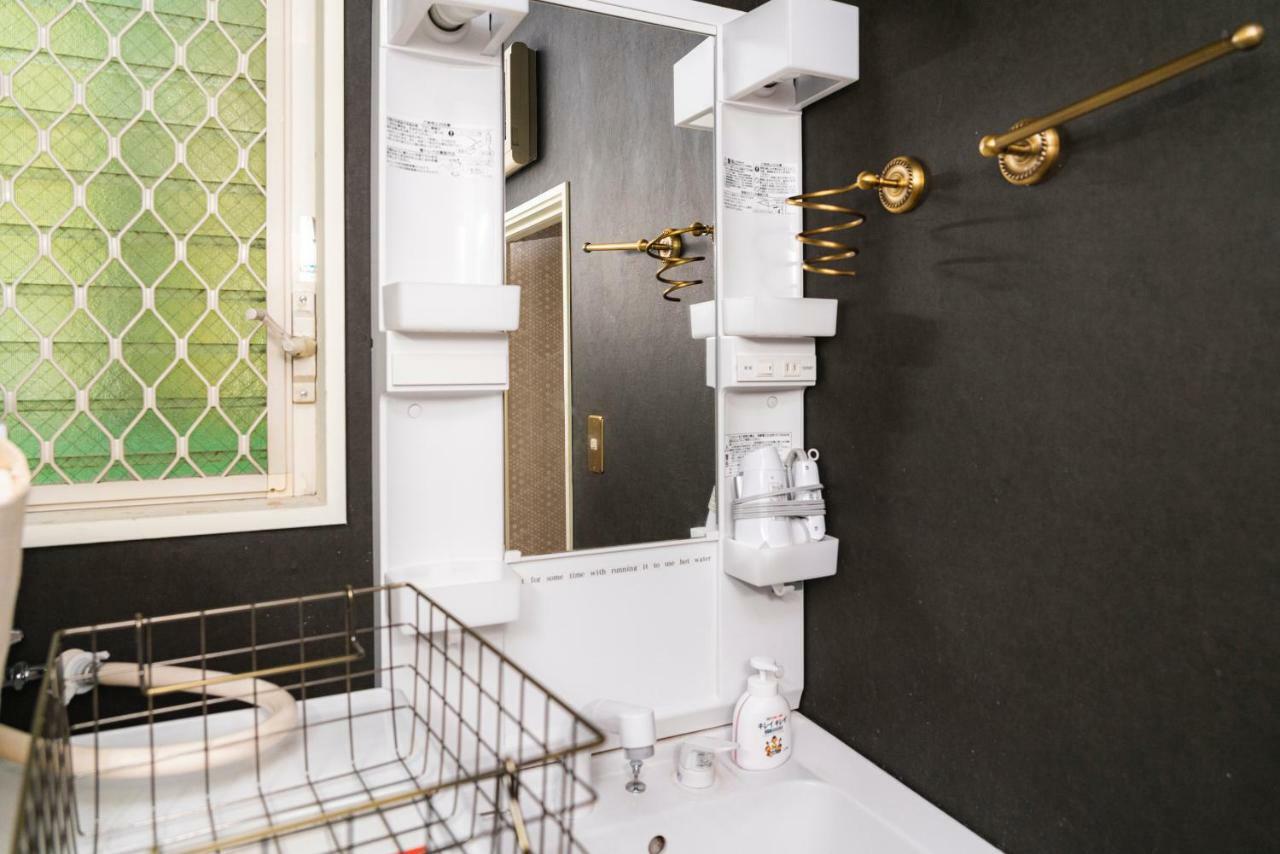 Apartament K&K Jujo House Tokio Zewnętrze zdjęcie
