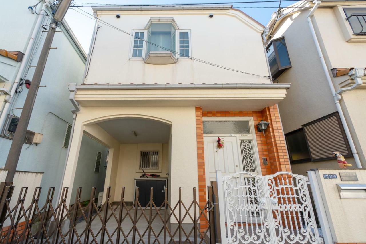 Apartament K&K Jujo House Tokio Zewnętrze zdjęcie